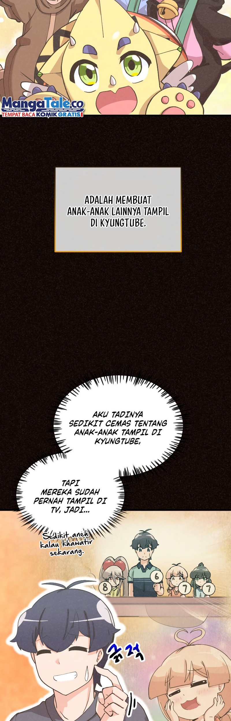 Spirit Farmer chapter 154 halaman 11