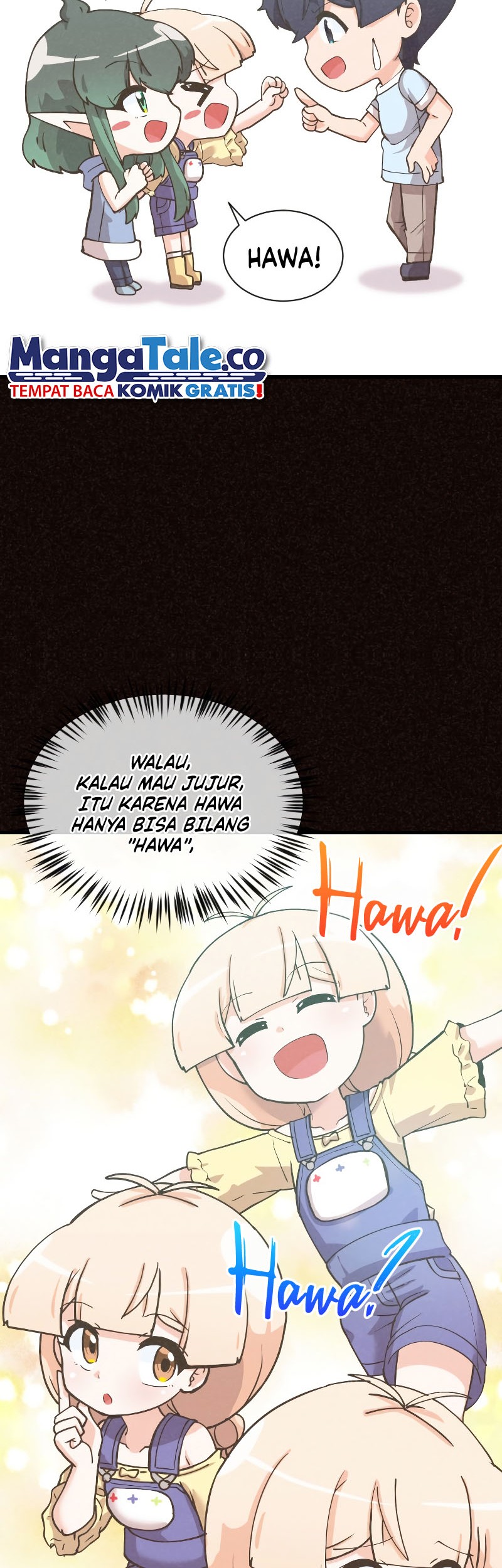 Spirit Farmer chapter 154 halaman 14