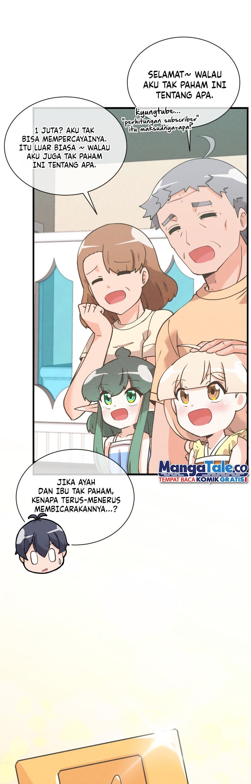 Spirit Farmer chapter 154 halaman 19