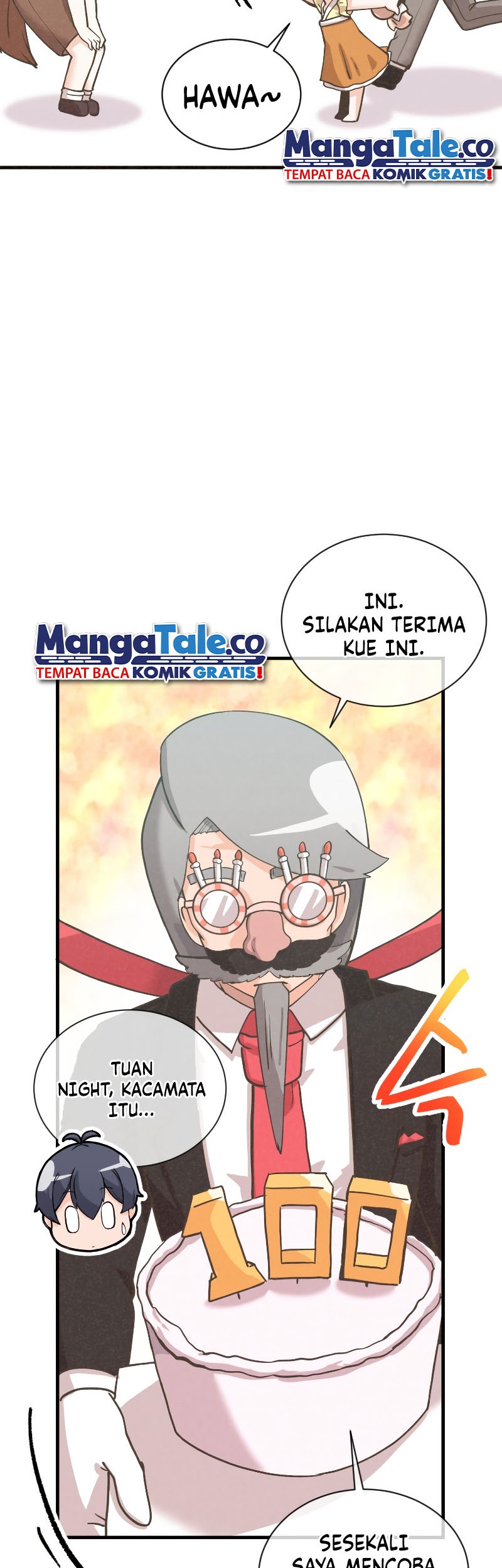 Spirit Farmer chapter 154 halaman 27