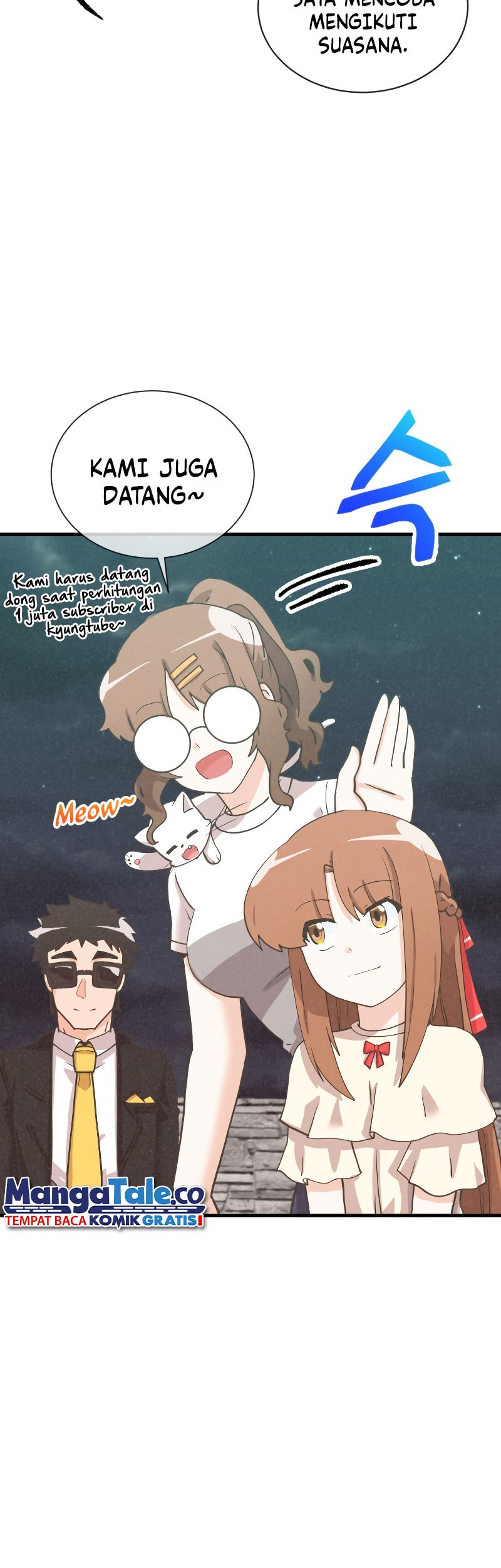 Spirit Farmer chapter 154 halaman 28