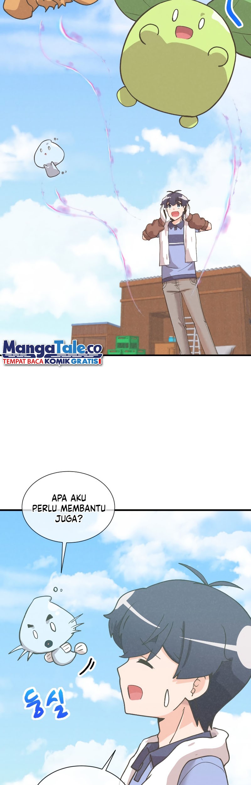 Spirit Farmer chapter 154 halaman 38