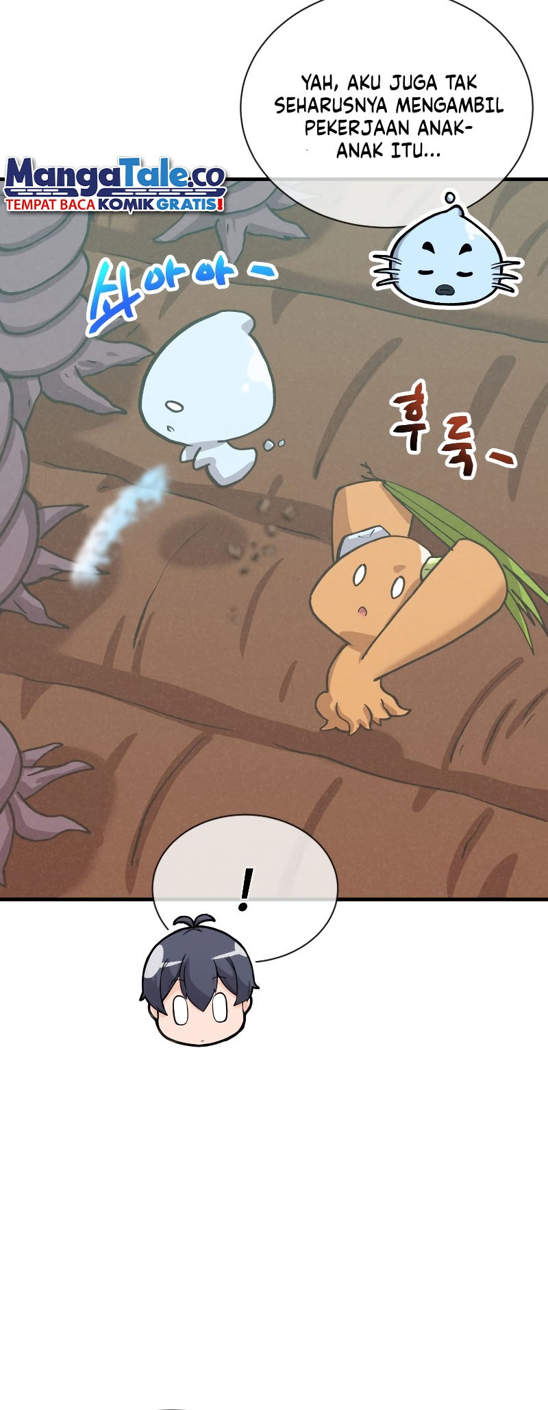 Spirit Farmer chapter 154 halaman 40