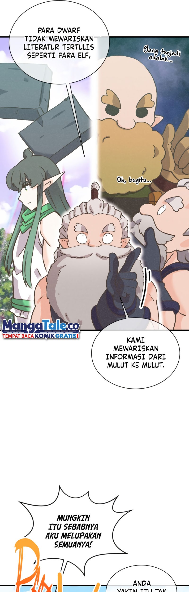 Spirit Farmer chapter 154 halaman 46