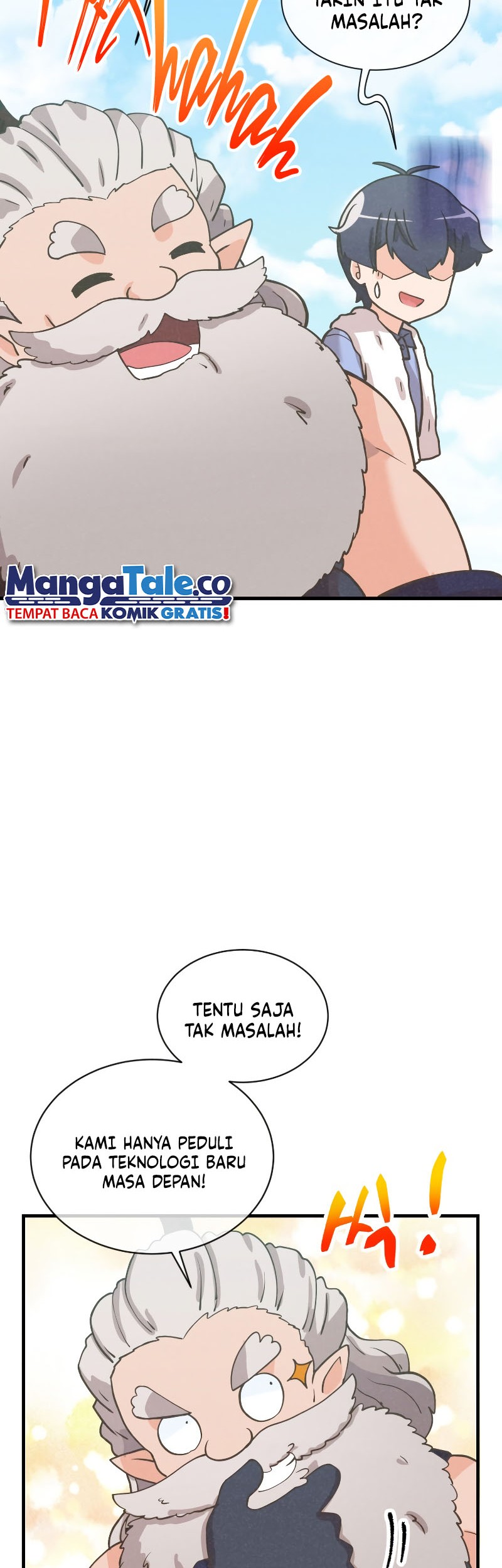 Spirit Farmer chapter 154 halaman 47