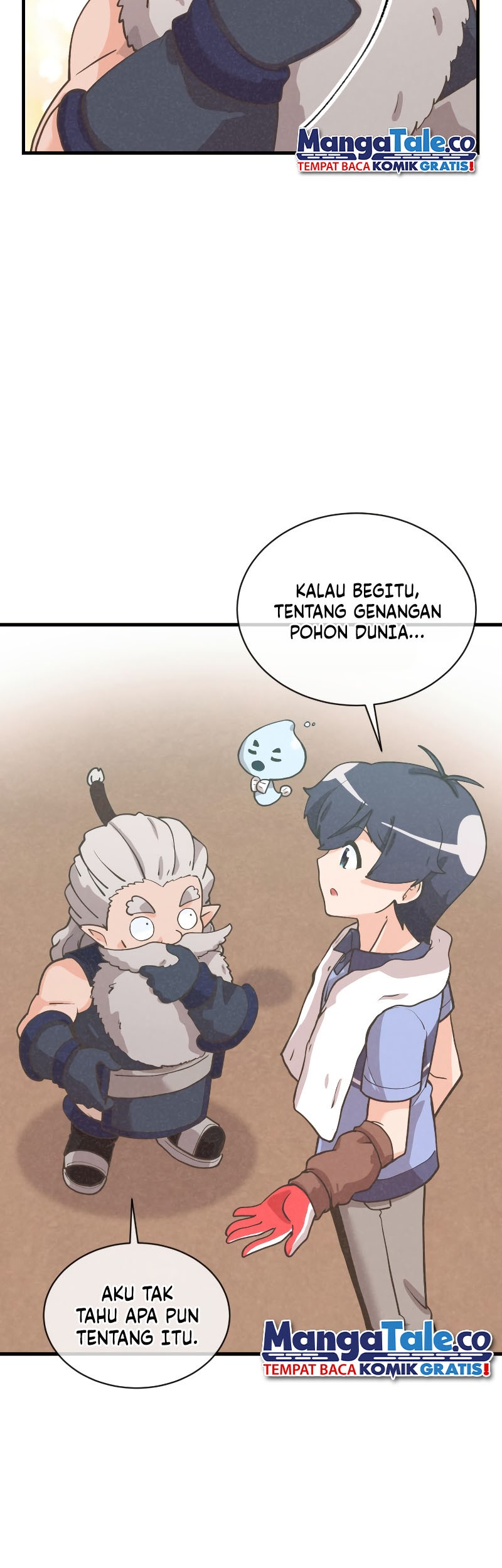 Spirit Farmer chapter 154 halaman 48