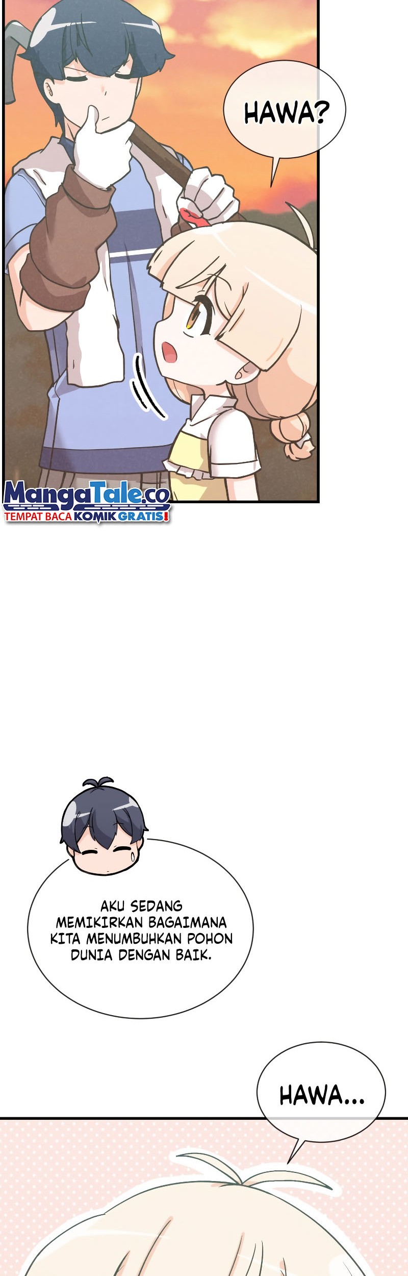 Spirit Farmer chapter 154 halaman 54