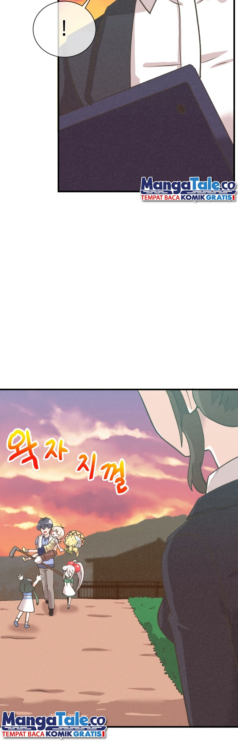 Spirit Farmer chapter 154 halaman 59