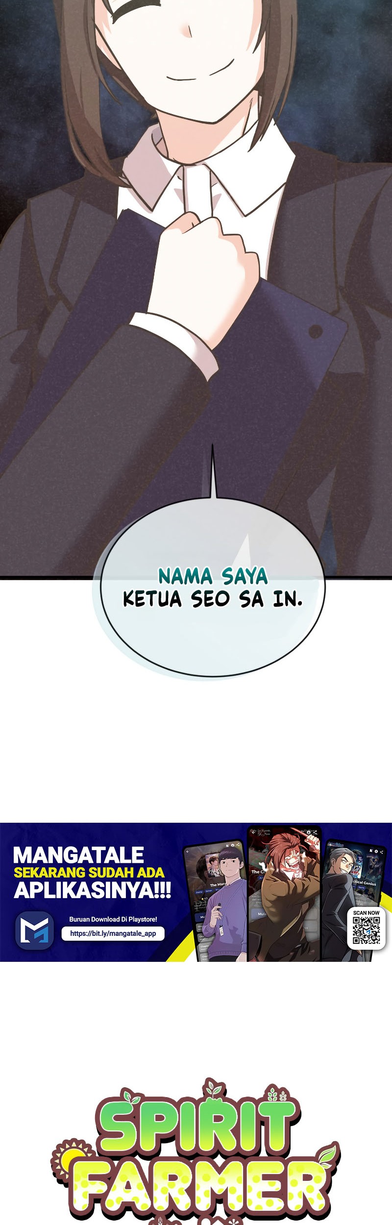 Spirit Farmer chapter 154 halaman 63
