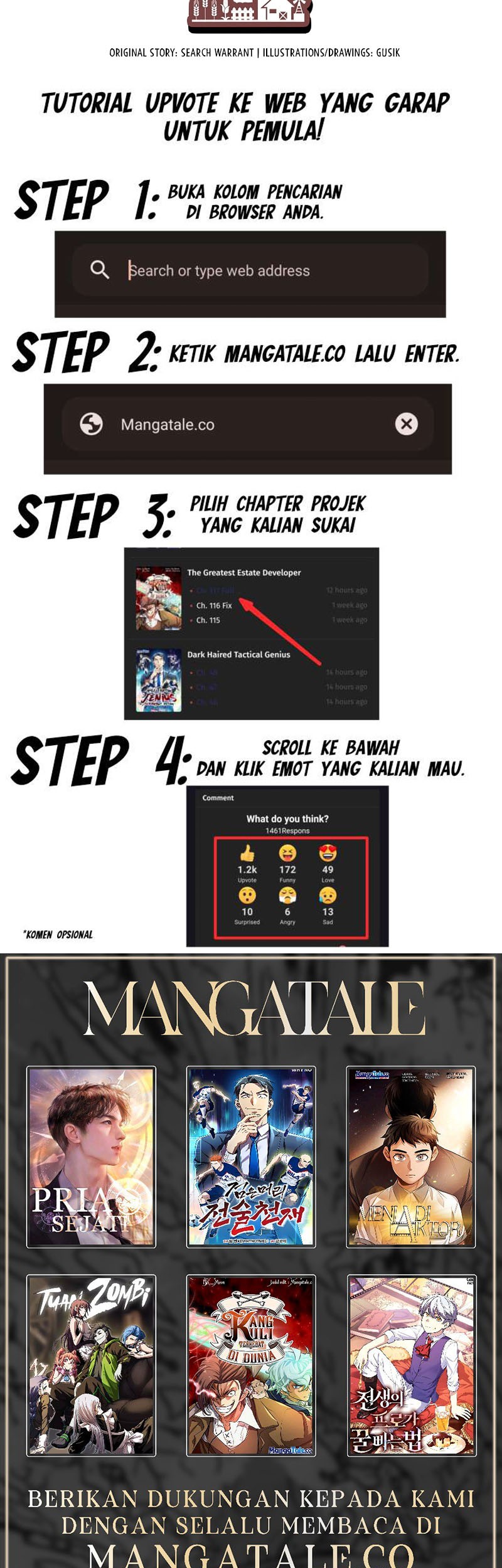 Spirit Farmer chapter 154 halaman 64