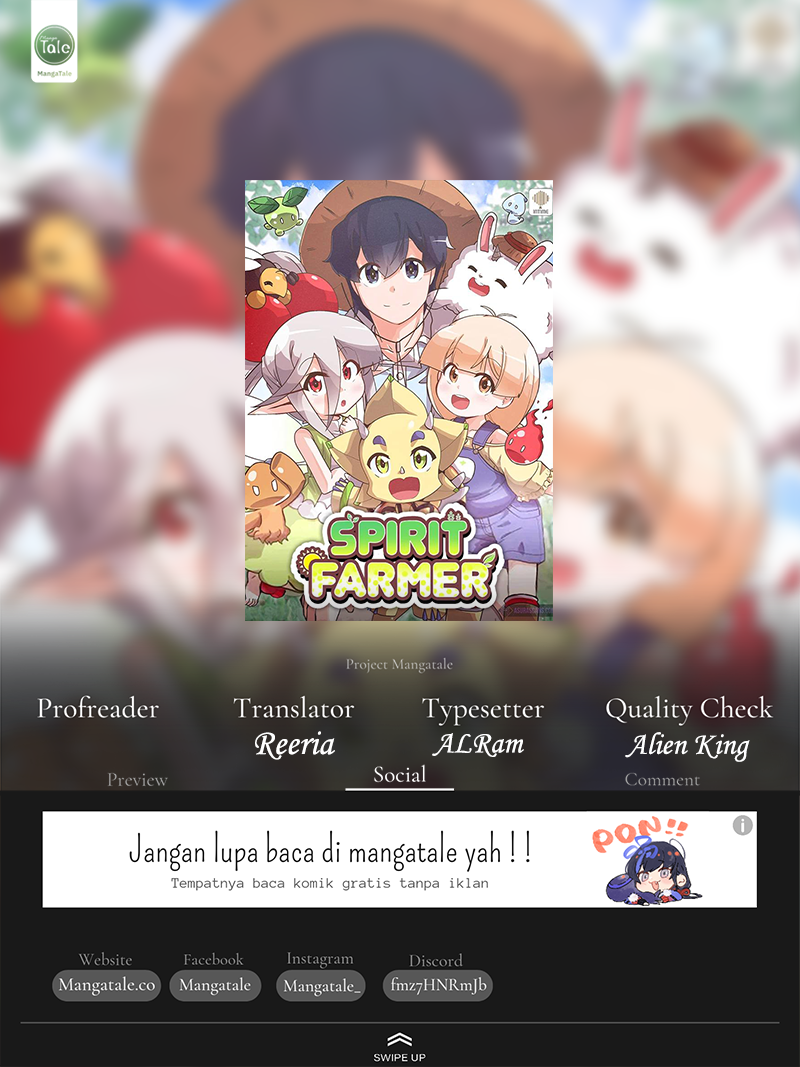 Spirit Farmer chapter 155 halaman 1
