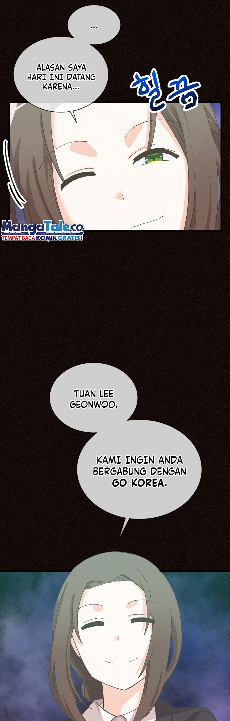 Spirit Farmer chapter 155 halaman 5