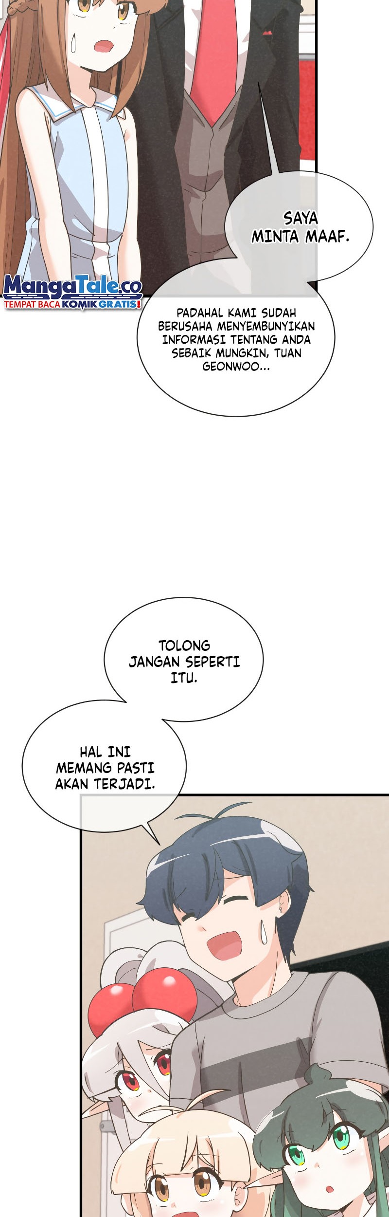 Spirit Farmer chapter 155 halaman 9