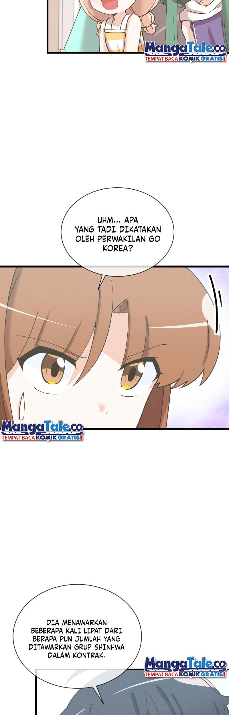 Spirit Farmer chapter 155 halaman 10