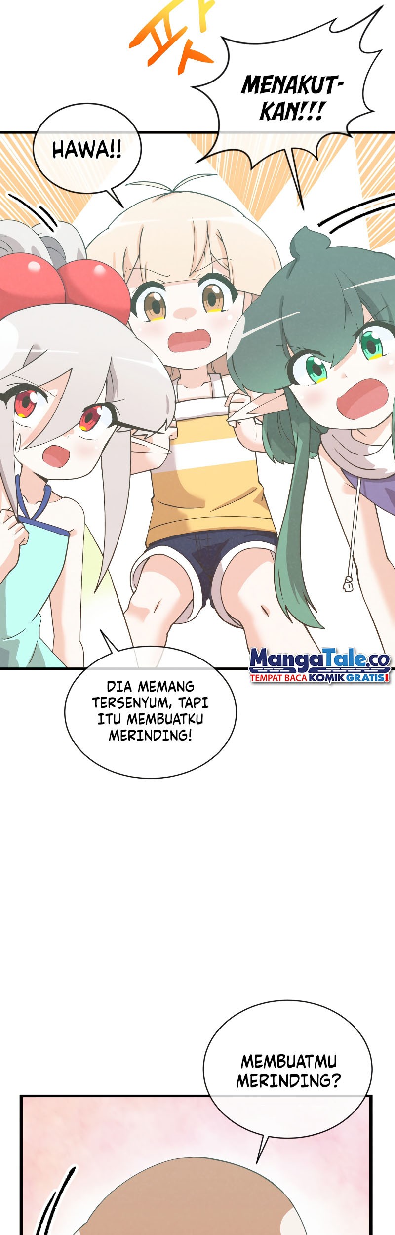 Spirit Farmer chapter 155 halaman 14