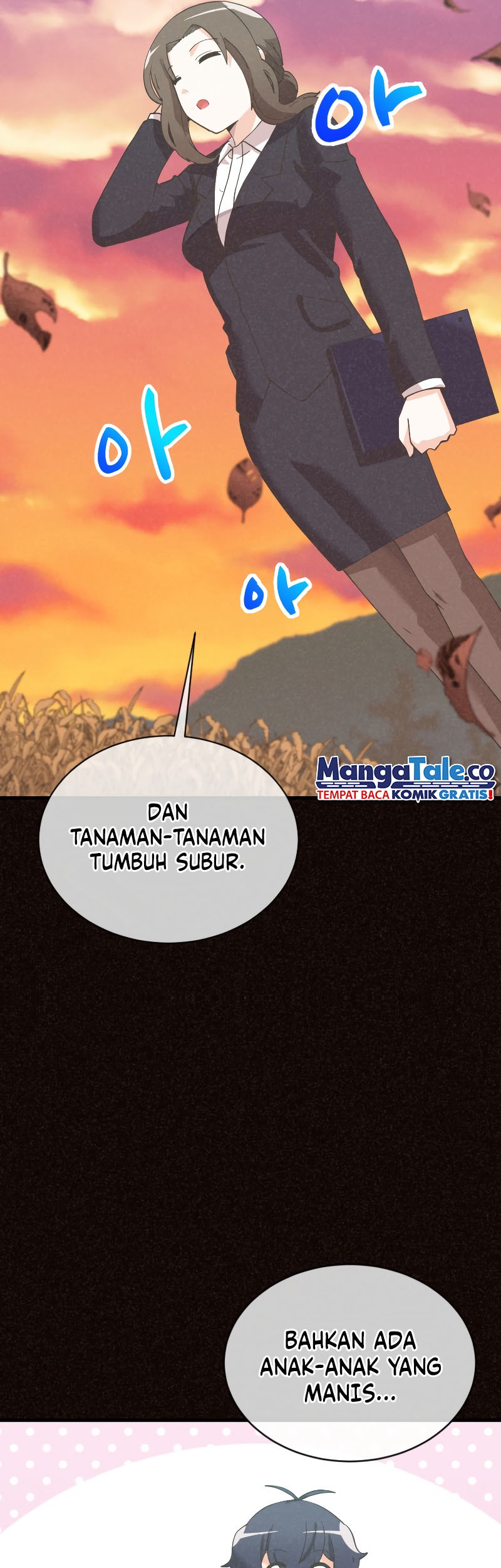 Spirit Farmer chapter 155 halaman 20