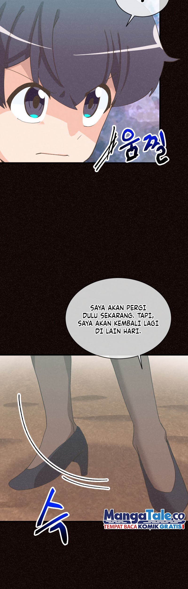 Spirit Farmer chapter 155 halaman 22