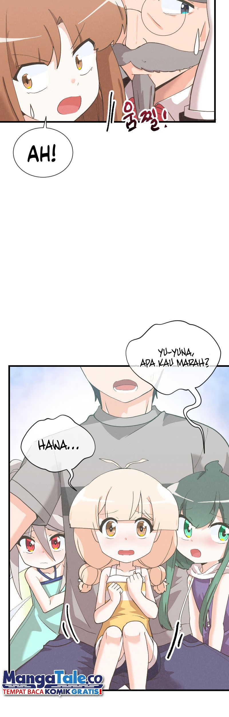 Spirit Farmer chapter 155 halaman 27