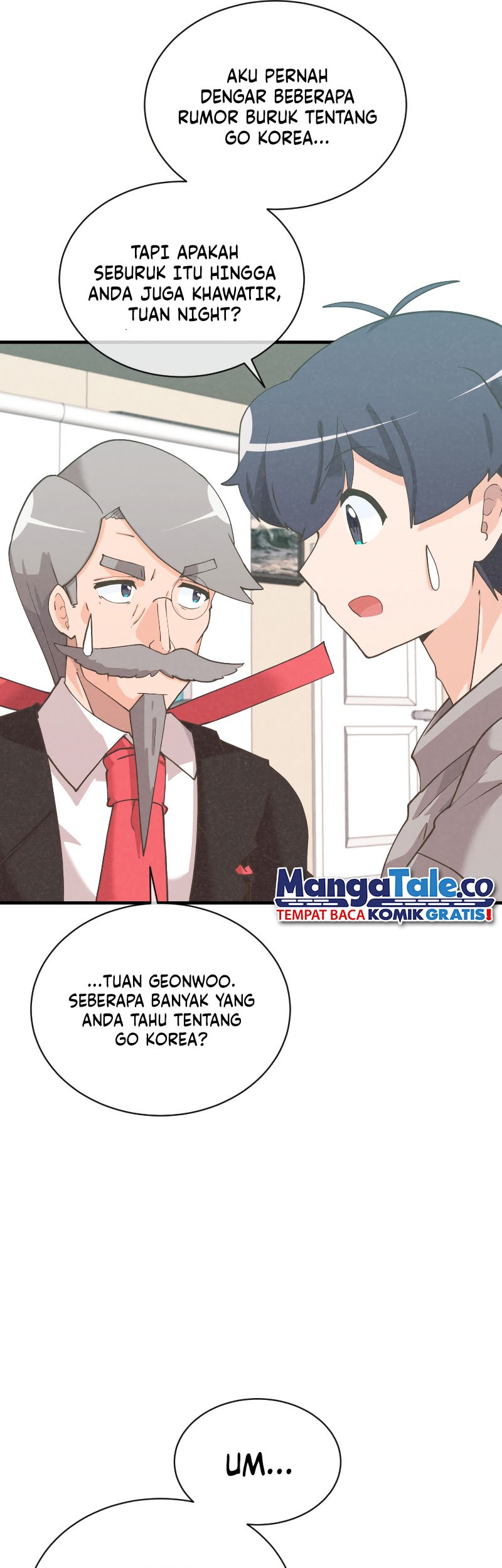 Spirit Farmer chapter 155 halaman 37