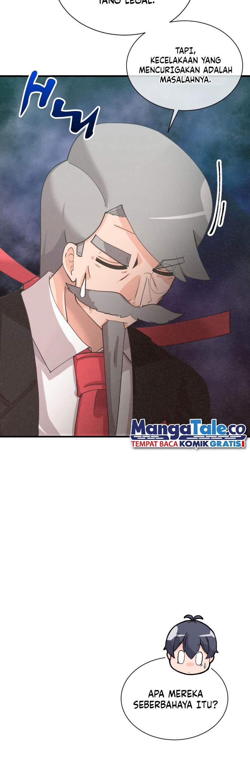 Spirit Farmer chapter 155 halaman 40