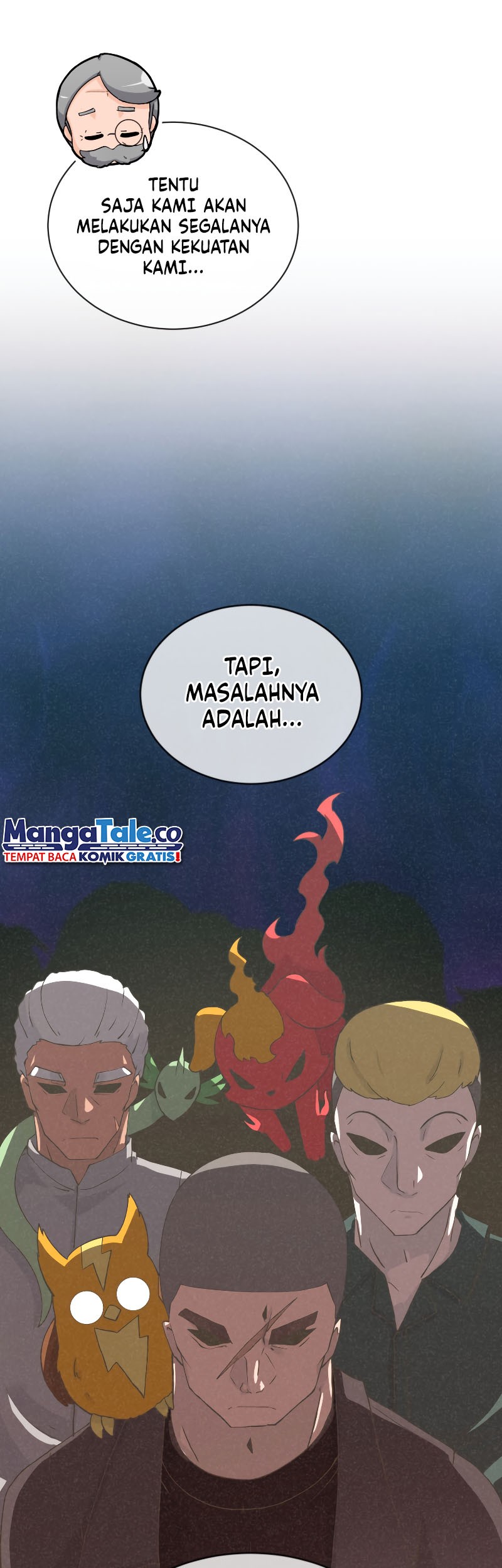 Spirit Farmer chapter 155 halaman 41