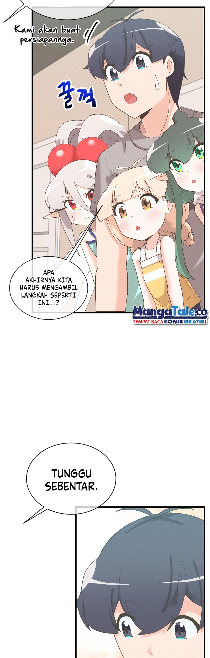 Spirit Farmer chapter 155 halaman 45