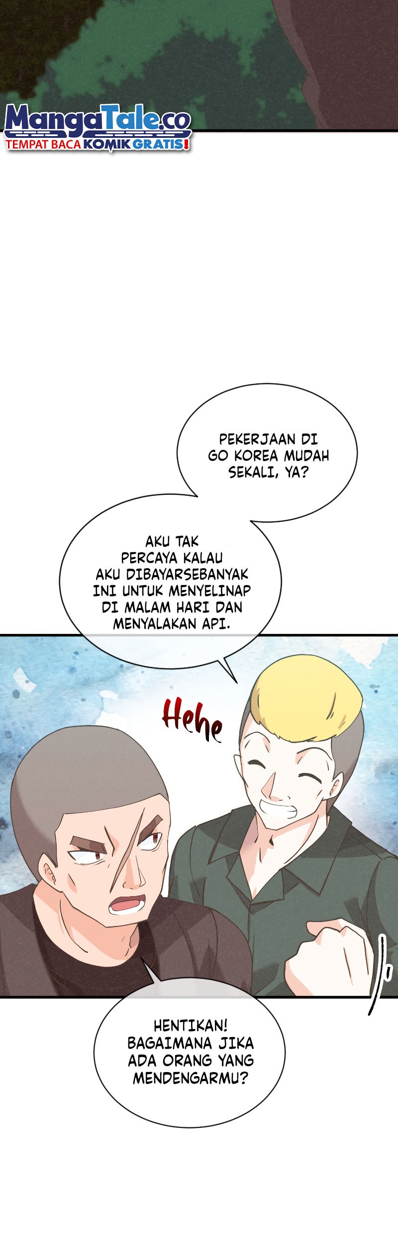 Spirit Farmer chapter 155 halaman 51