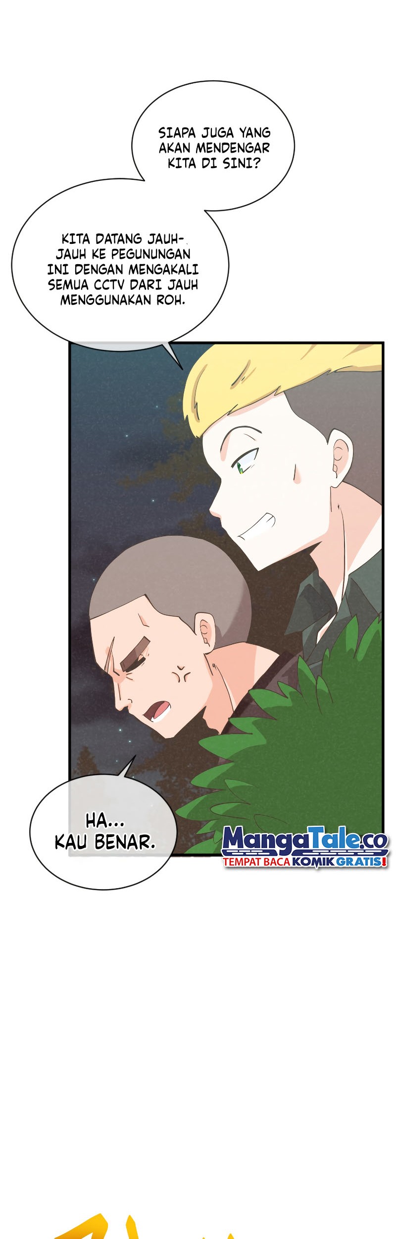 Spirit Farmer chapter 155 halaman 52