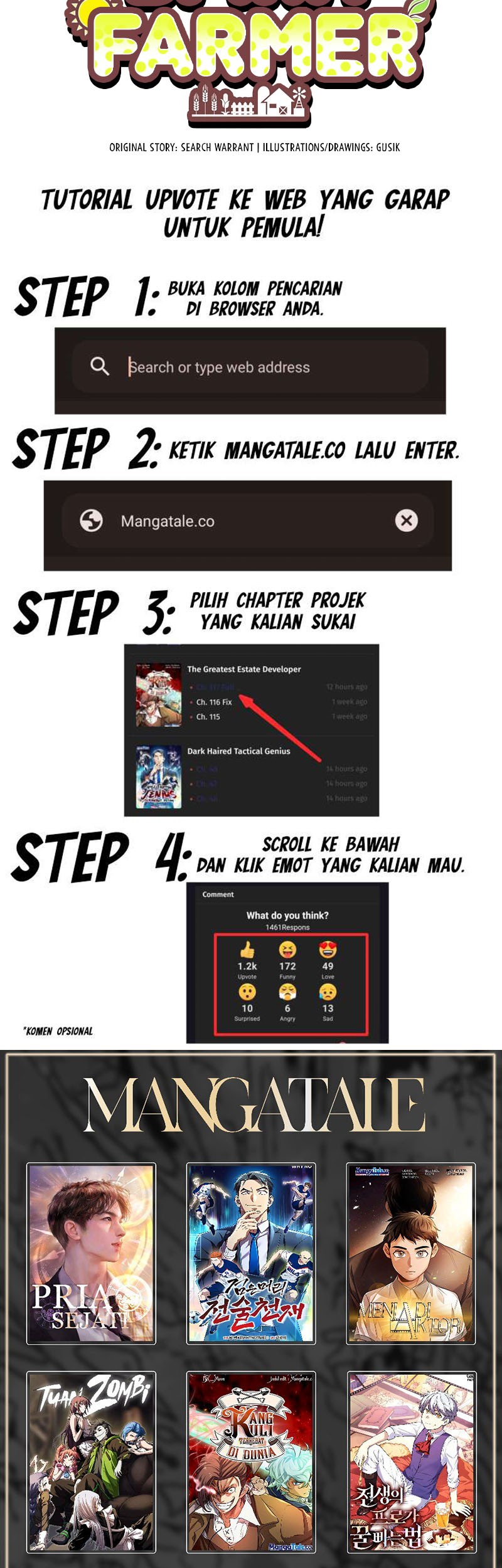 Spirit Farmer chapter 155 halaman 59