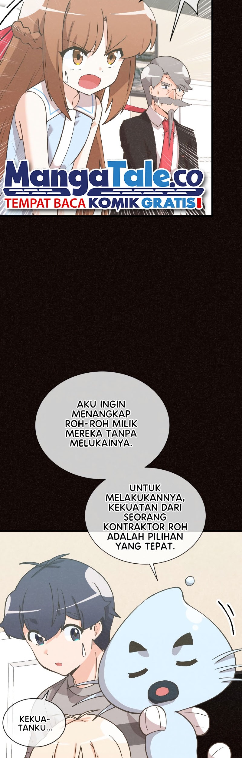 Spirit Farmer chapter 156 halaman 3