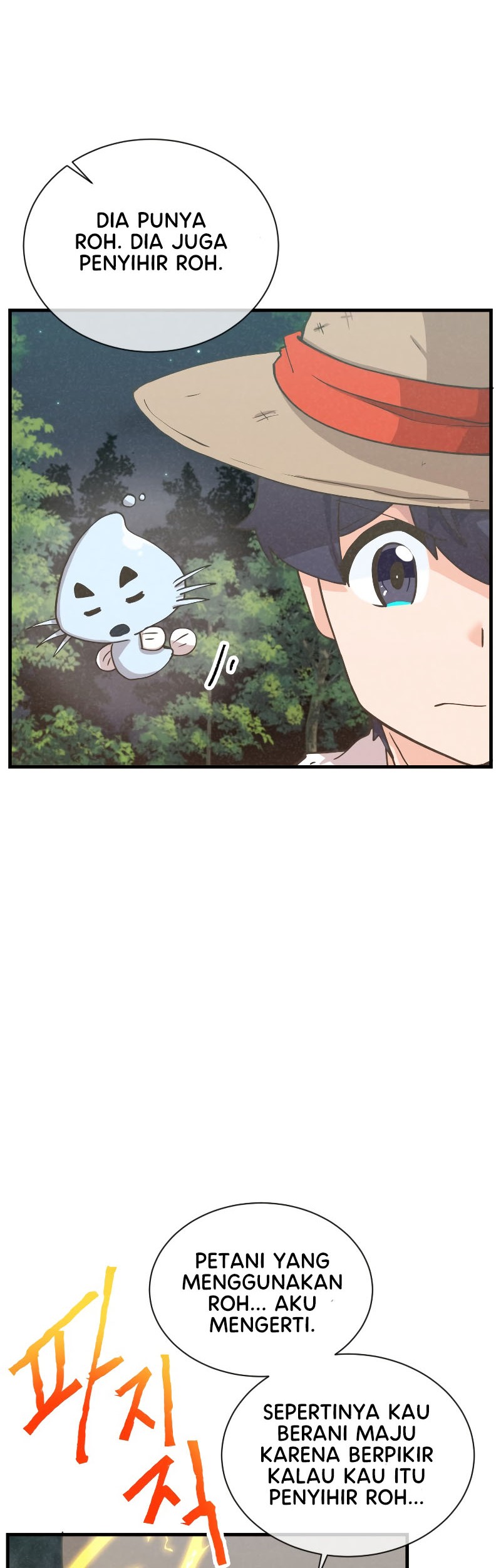 Spirit Farmer chapter 156 halaman 13