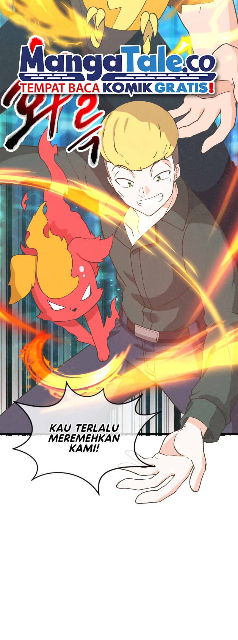 Spirit Farmer chapter 156 halaman 15