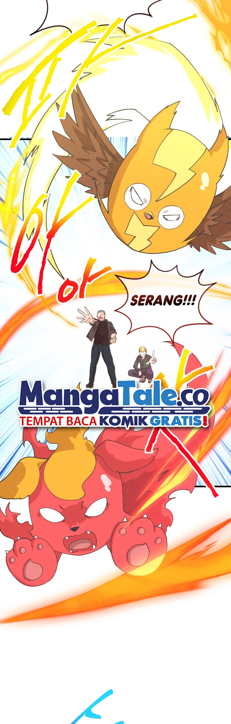 Spirit Farmer chapter 156 halaman 18
