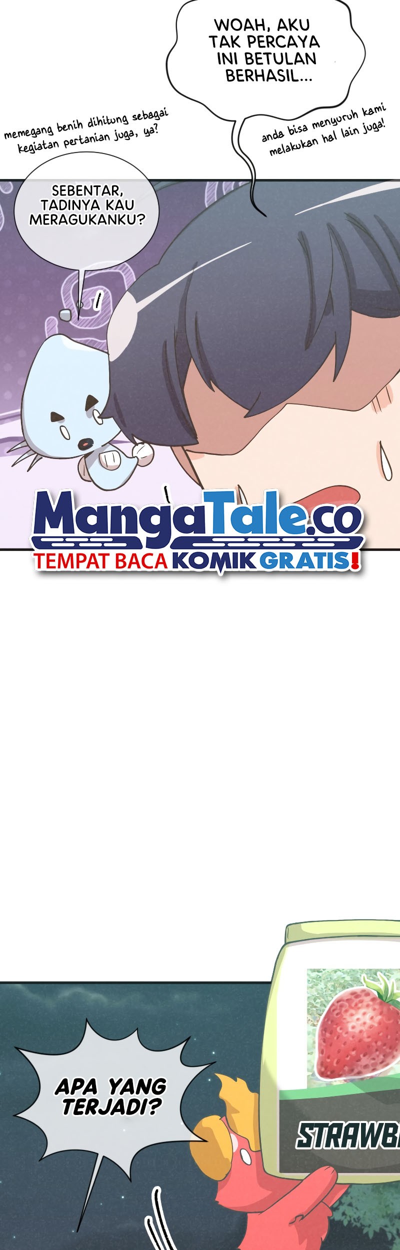 Spirit Farmer chapter 156 halaman 26