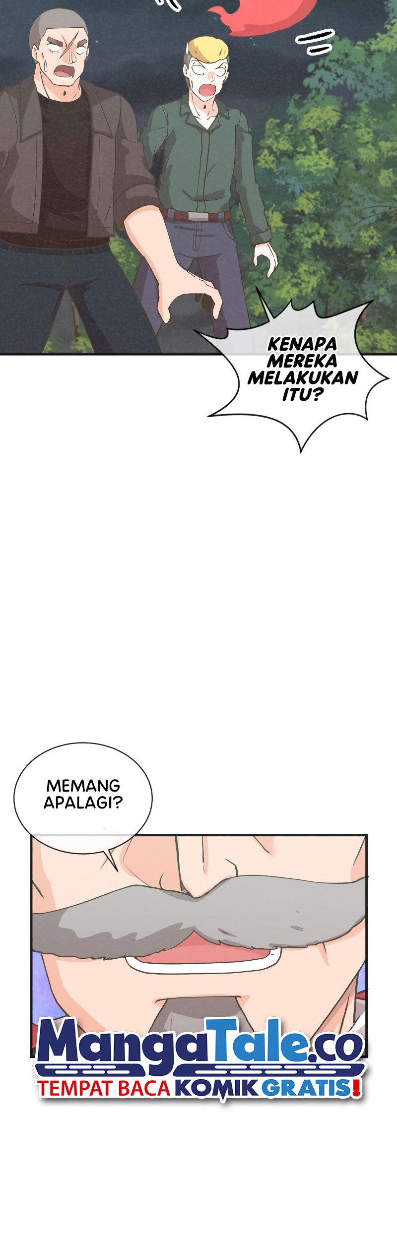 Spirit Farmer chapter 156 halaman 27