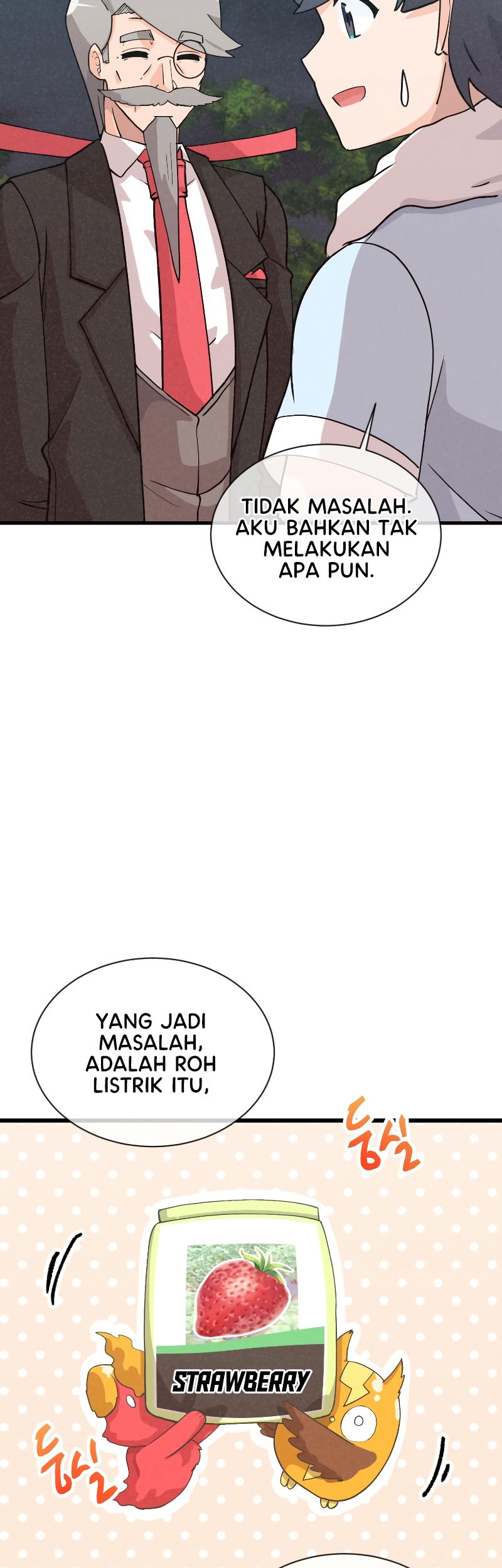 Spirit Farmer chapter 156 halaman 33