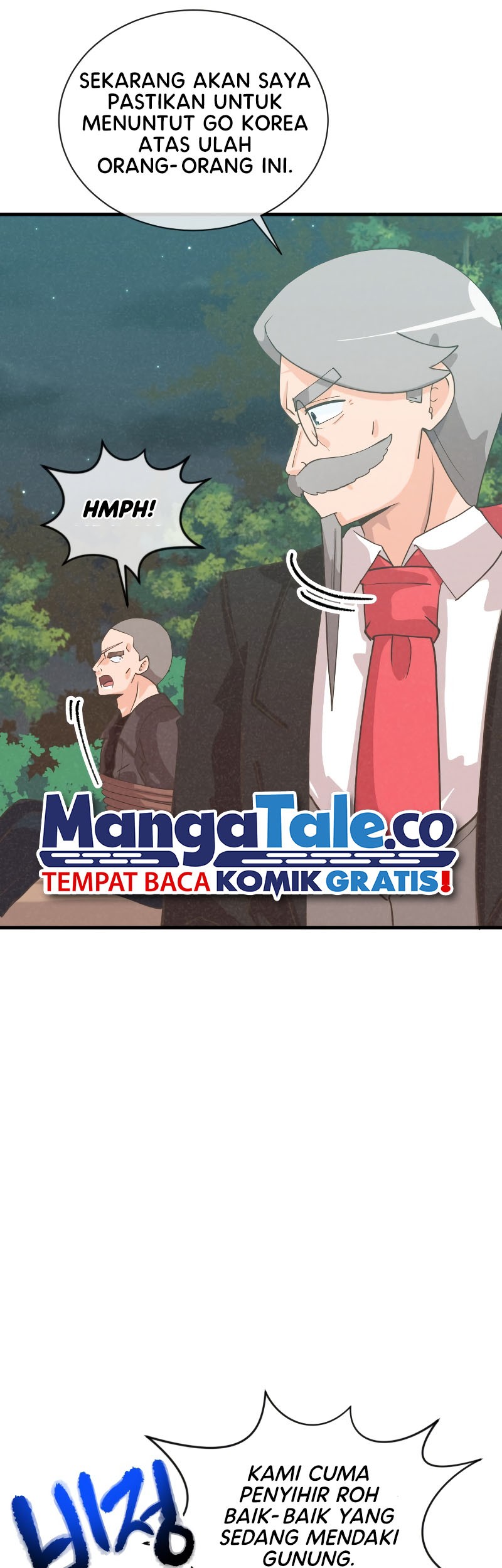 Spirit Farmer chapter 156 halaman 36
