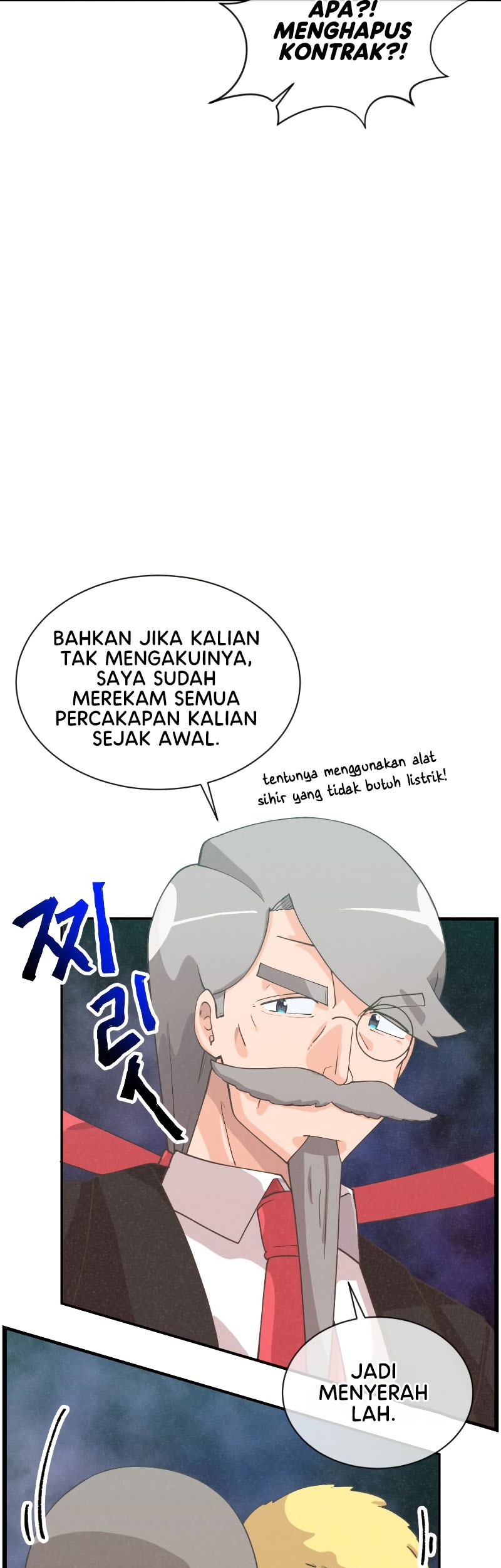 Spirit Farmer chapter 156 halaman 40