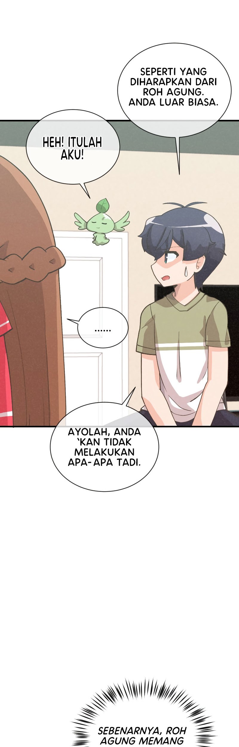 Spirit Farmer chapter 156 halaman 57