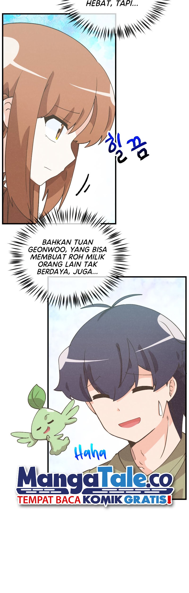 Spirit Farmer chapter 156 halaman 58