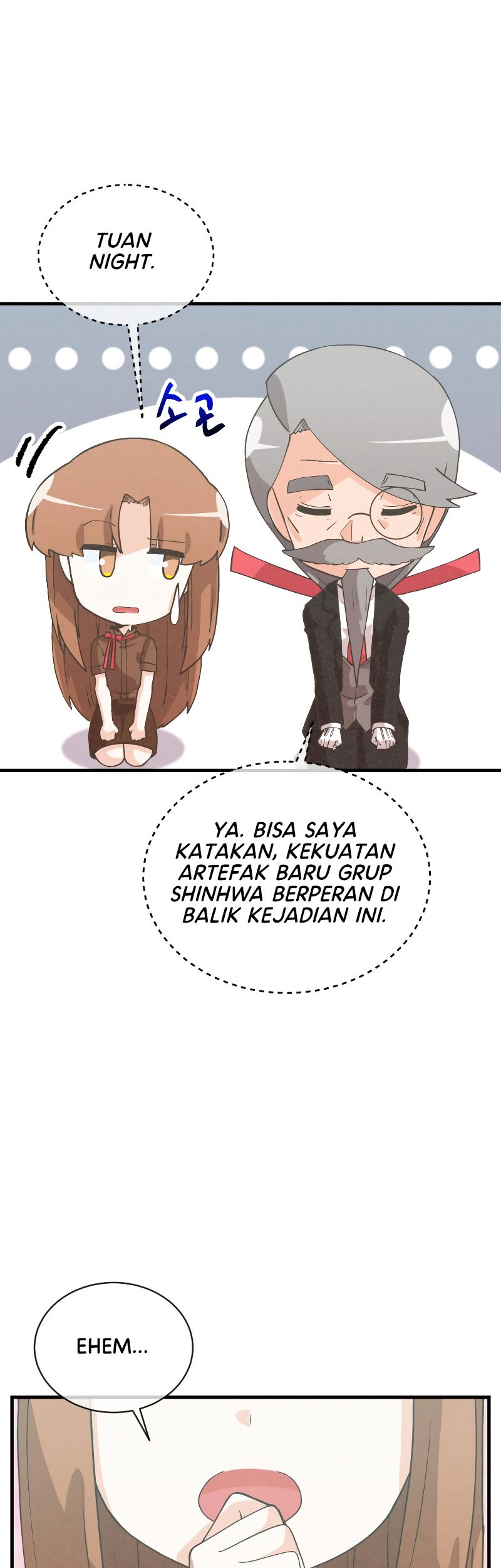 Spirit Farmer chapter 156 halaman 59