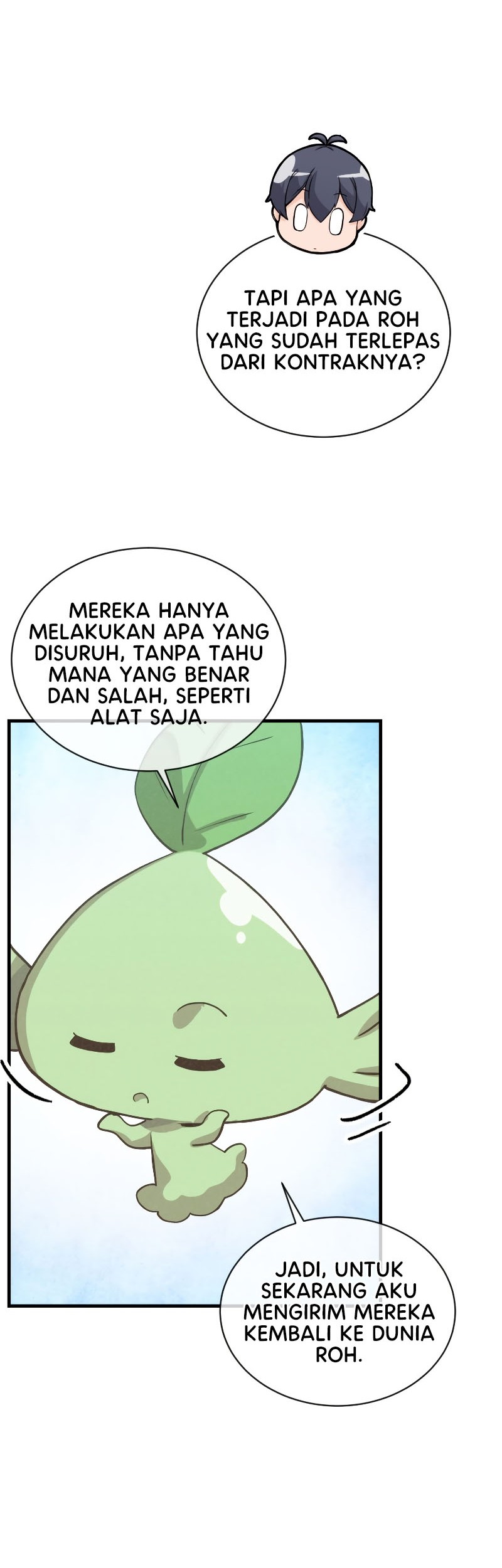 Spirit Farmer chapter 156 halaman 61