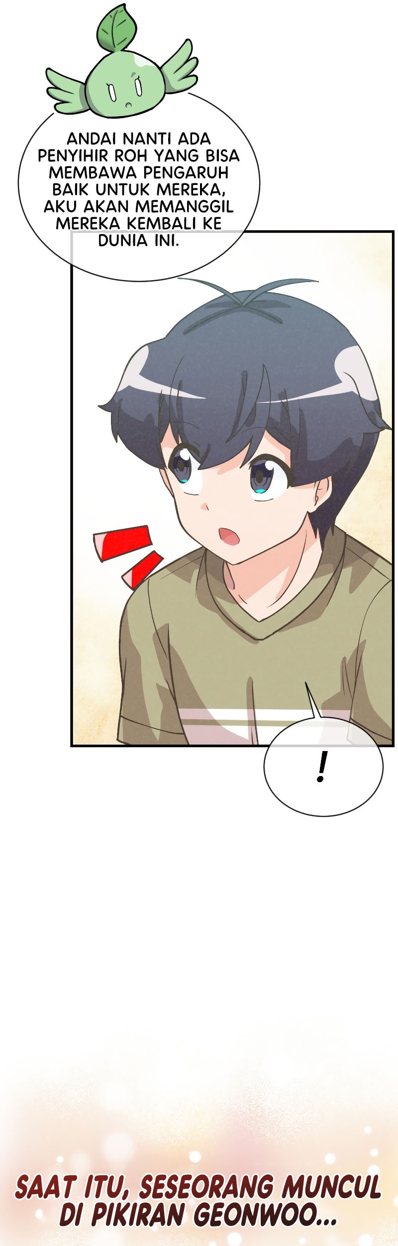 Spirit Farmer chapter 156 halaman 63