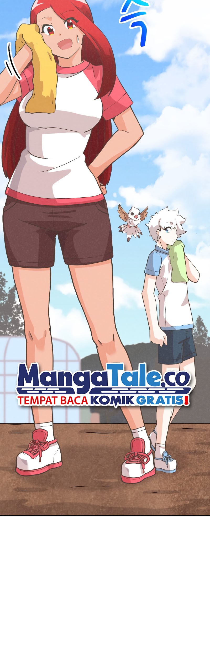 Spirit Farmer chapter 156 halaman 65