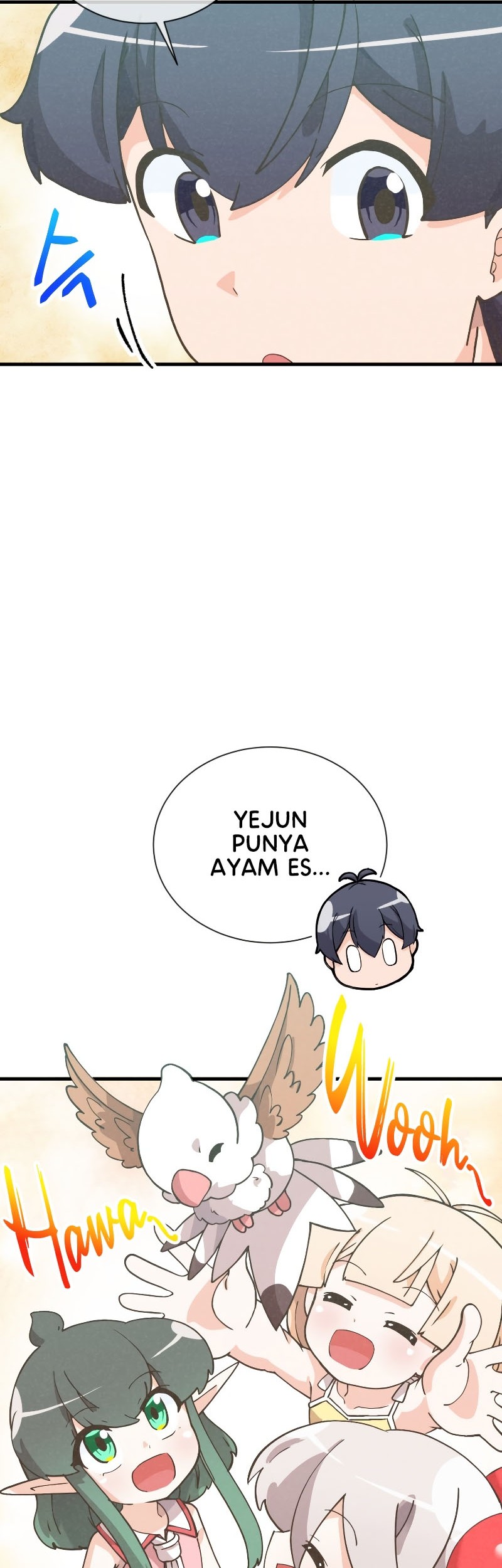 Spirit Farmer chapter 157 halaman 5
