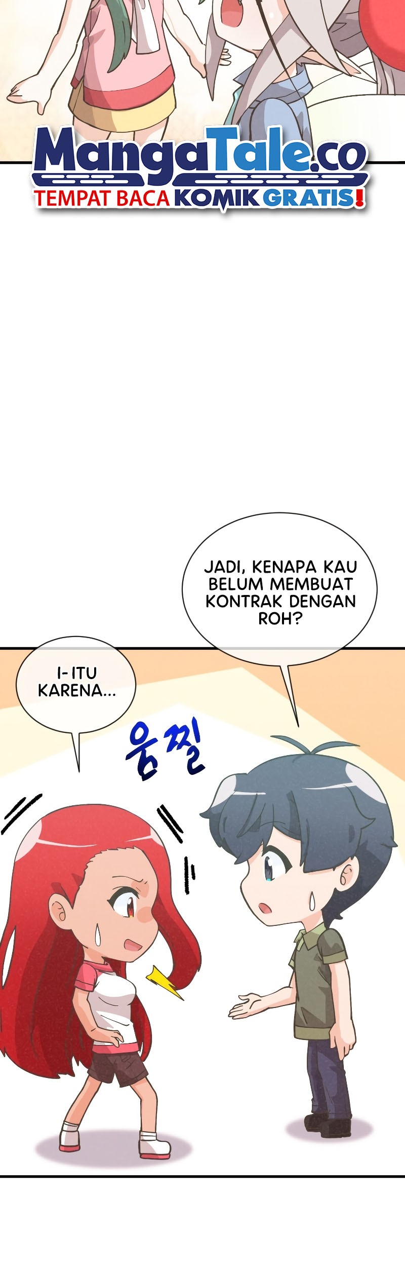 Spirit Farmer chapter 157 halaman 6