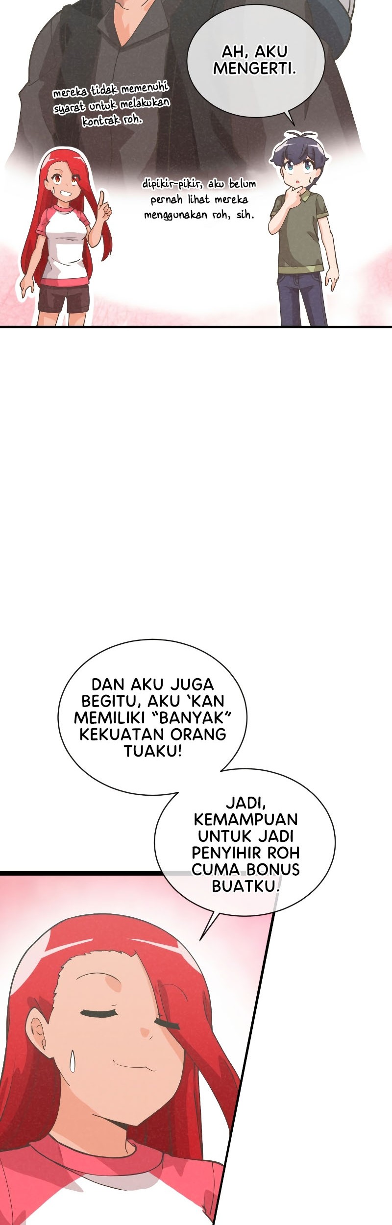 Spirit Farmer chapter 157 halaman 9