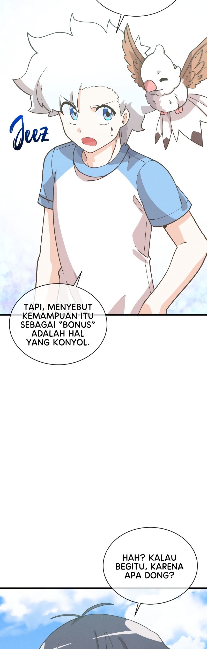 Spirit Farmer chapter 157 halaman 12