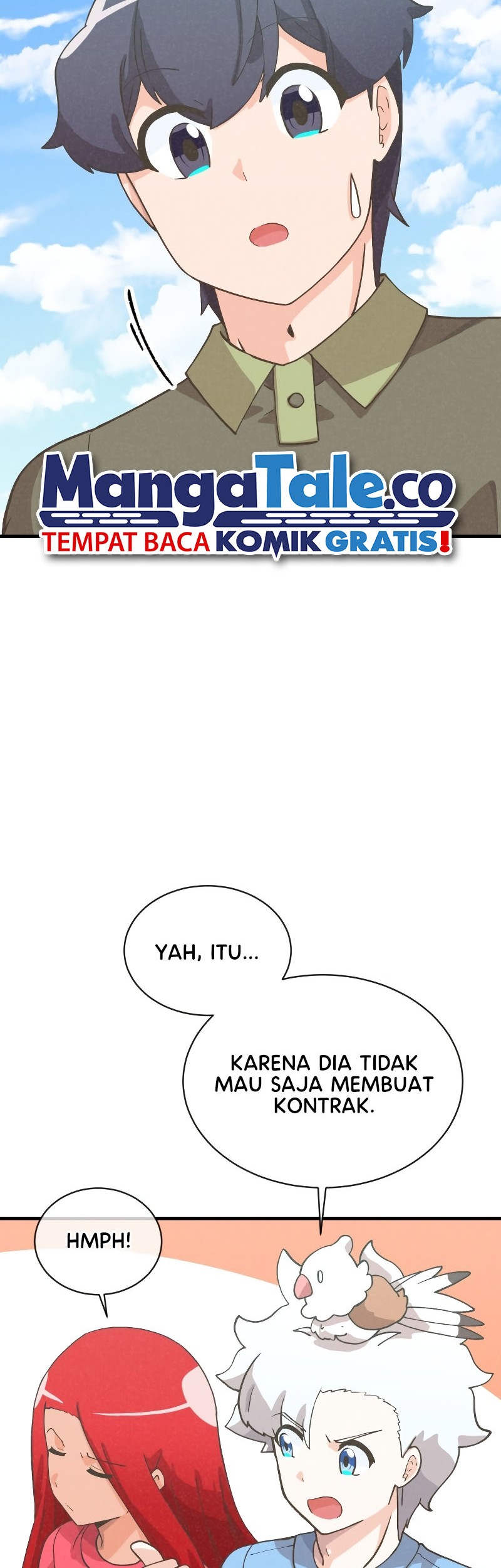 Spirit Farmer chapter 157 halaman 13