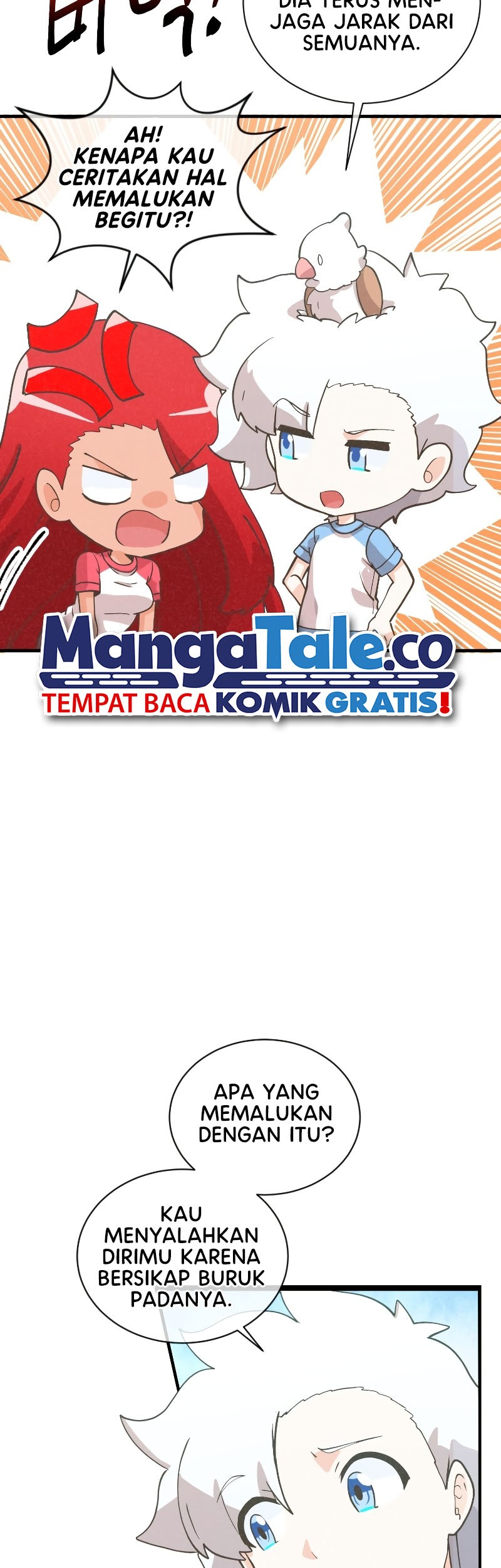 Spirit Farmer chapter 157 halaman 28
